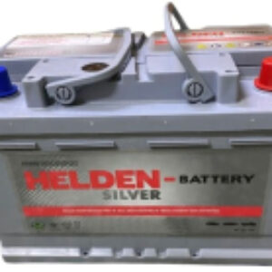 Автомобильный аккумулятор Silver R+ / SMF57540 21век