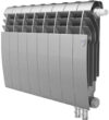 Радиатор биметаллический Silver Satin 350 21век