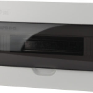 Бокс пластиковый Simple ЩРВ-П-15 / Б0041514 21век