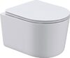 Унитаз подвесной Simple Compact 530120-01 21век