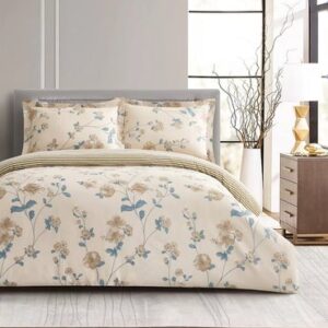 Комплект постельного белья Simple Living Japonica сем / 8680943243775 21век
