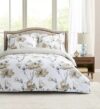 Комплект постельного белья Simple Living Misty сем / 8680943243638 21век