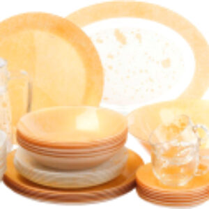 Набор столовой посуды Simply Mon'd'or Gold&White V3998 21век
