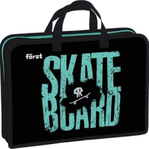 Папка-портфель Skateboard / FT-HB-750413 21век