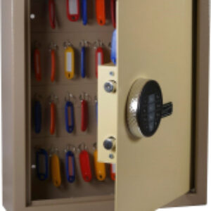 Ключница металлическая SKE-50 21век