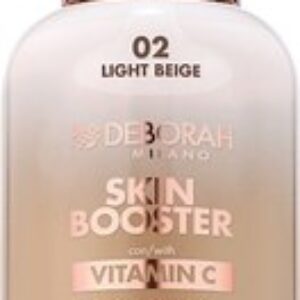 Тональная сыворотка Skin Booster Serum тон 2 светлый бежевый 21век
