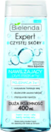 Мицеллярная вода Skin Clinic Professional увлажняющая 3 в 1 21век