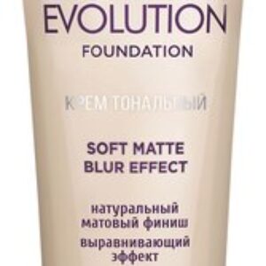 Тональный крем Skin Evolution Soft Matte Blur Effect тон 05 21век