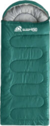 Спальный мешок Sleep 450 / SB-SLE-450-GN-R 21век