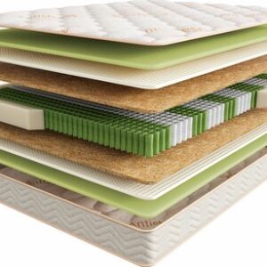 Матрас Sleep Tonic Guru 140x190 21век