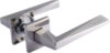 Ручка дверная Slim 133К / 18629 21век