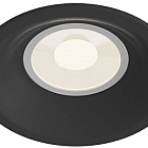 Точечный светильник Slim DL027-2-01B 21век