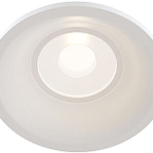 Точечный светильник Slim DL027-2-01W 21век
