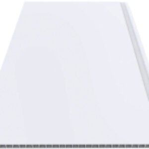 Панель ПВХ Slim Premium Белая Матовая 21век