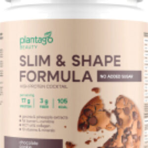 Протеин Slim&Shape Formula Шоколадное печенье 21век
