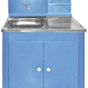 Умывальник для дачи Дуэт без водонагревателя / slkvls176 21век