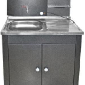 Умывальник для дачи Дуэт с водонагревателем / slkvls73 21век