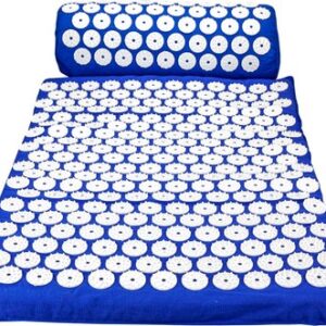 Массажный коврик С валиком / SM90960 21век