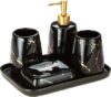 Набор аксессуаров для ванной SM98175 21век