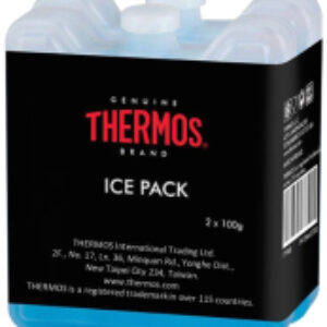 Аккумулятор холода Small Size Ice Pack 2pcsx100g / 399120 21век