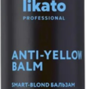 Оттеночный бальзам для волос Smart-Blond для светлых и осветленных волос 21век