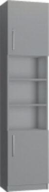 Шкаф-пенал Smart Egger 219x50x35 / 3A3550 21век