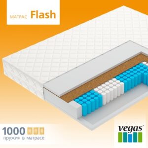 Матрас Smart Flash 75x185 21век