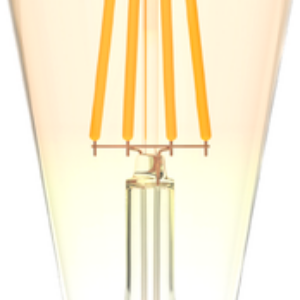 Умная лампа Smart Home Filament ST64 6.5W 720lm 2000-5500К E27 / 1310112 21век