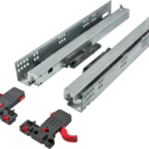 Комплект направляющих мебельных Smart Slide Push Open / 127230308 21век