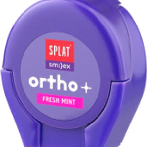 Зубная нить Smilex Ortho + Мята 21век