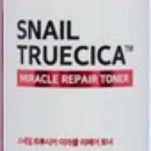 Тонер для лица Snail Truecica Miracle Repair восстанавливающий 21век