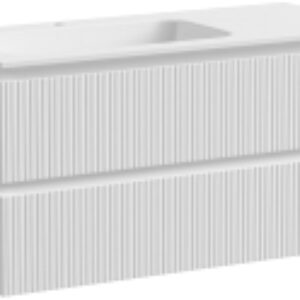 Тумба под умывальник Snob T / SNT100LW 21век