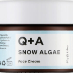 Крем для лица Snow Algae 21век