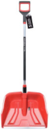 Лопата для уборки снега Snower 55D Profi / IARG55LXP-R444 21век