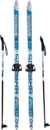 Комплект беговых лыж Snowmatic Step K3 140/100 21век