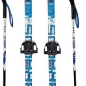 Комплект беговых лыж Snowmatic Step K3 140/100 21век