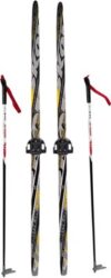 Комплект беговых лыж Snowmatic Step K3 21век