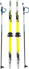 Комплект беговых лыж Snowmatic Step K3 21век