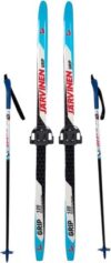 Комплект беговых лыж Snowmatic Step K3 21век