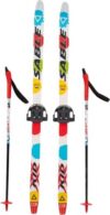 Комплект беговых лыж Snowmatic Step K3 21век