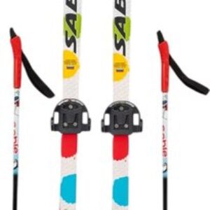 Комплект беговых лыж Snowmatic Step K3 21век