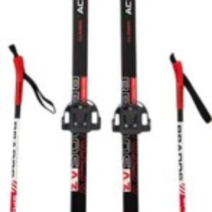 Комплект беговых лыж Snowmatic Step K3 21век