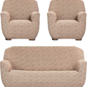 Комплект чехлов Комфорт Стандарт Венеция без оборки / 01131 21век