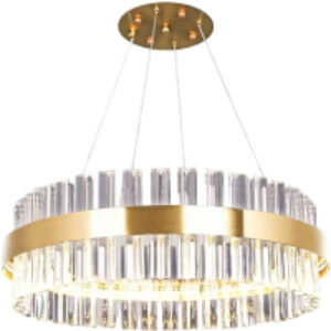 Потолочный светильник Sofia 100W R-APP-500x1000-Gold/Clear-220-IP20_Ч 21век