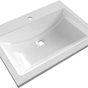 Умывальник Soft 80 21век