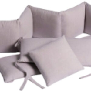 Бортик в кроватку Soft Cotton / СК1/4-05.6 21век