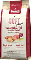 Полувлажный корм для собак Soft Maxi Wild Buffalo&Sweetpotato 21век