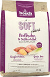 Полувлажный корм для собак Soft Mini Guinea Fowl&Sweetpotato 21век
