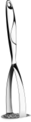 Толкушка Soft Silver / AT-K2055 21век