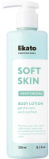 Молочко для тела Soft Skin 21век
